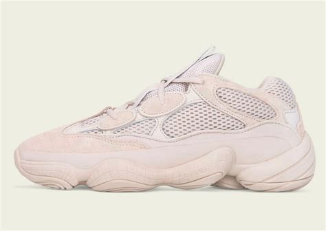 yeezy 500 blush restocking